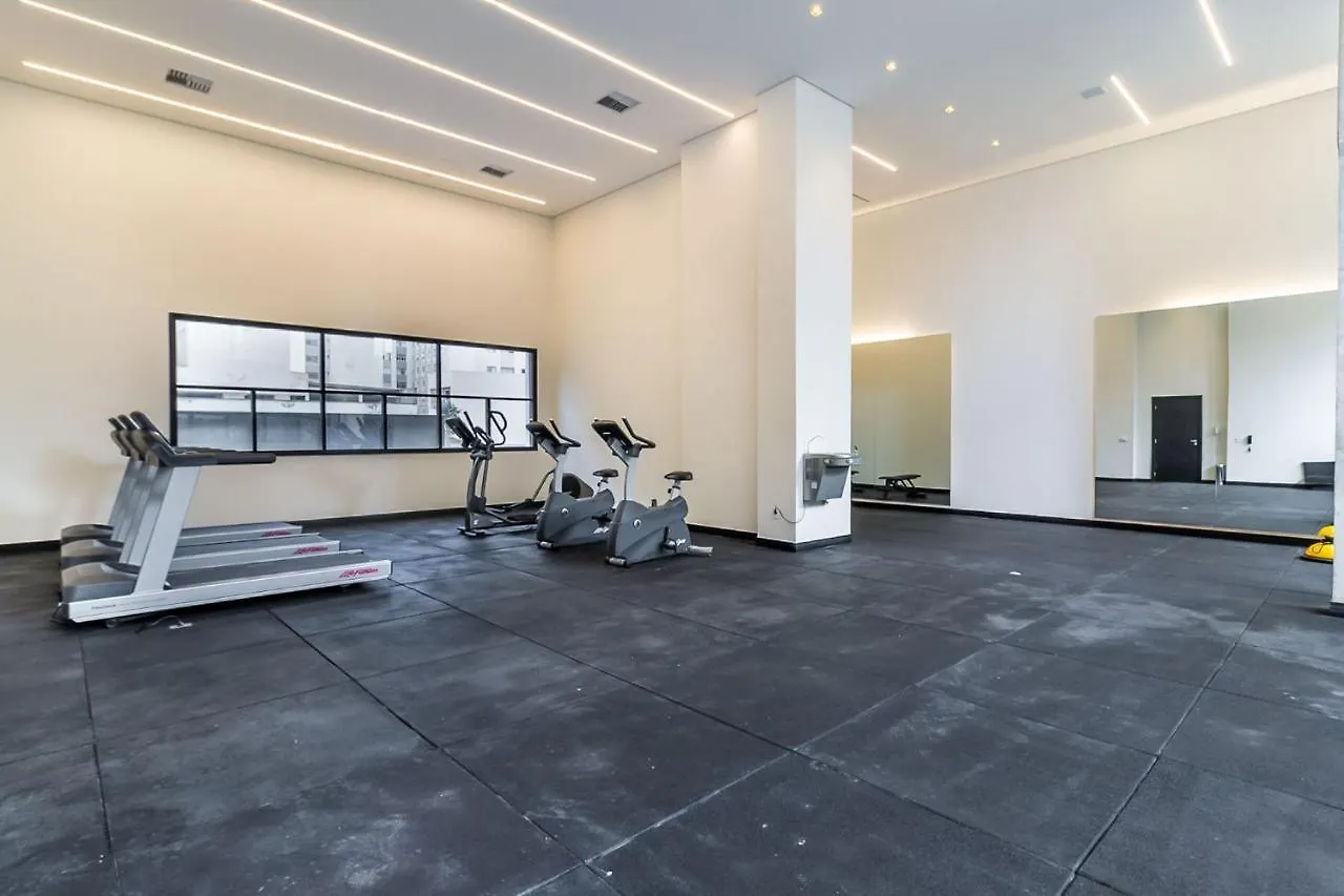 Appartamento 360 Vn Ueno By Housi San Paolo 0*,  Brasile