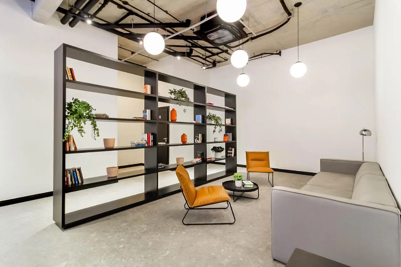 Appartamento 360 Vn Ueno By Housi San Paolo Brasile