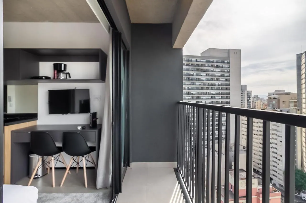 Appartamento 360 Vn Ueno By Housi San Paolo Brasile