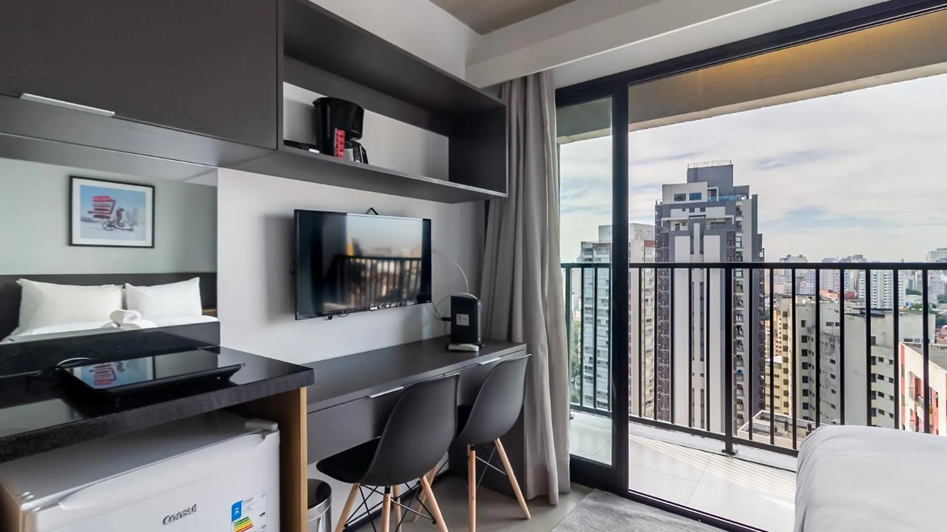 Appartamento 360 Vn Ueno By Housi San Paolo 0*,  Brasile