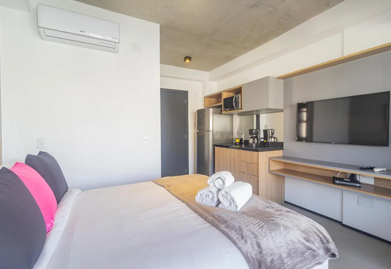 Appartamento 360 Vn Ueno By Housi San Paolo Brasile