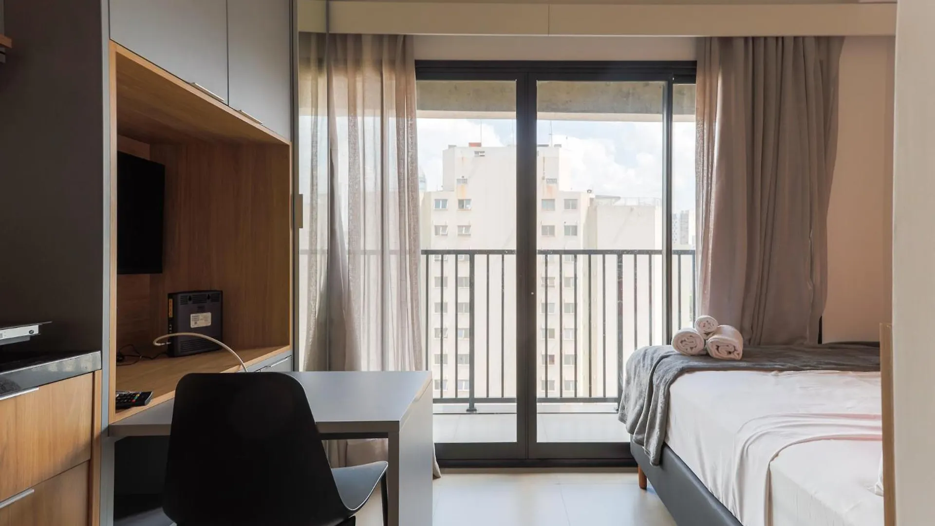 Appartamento 360 Vn Ueno By Housi San Paolo 0*,  Brasile